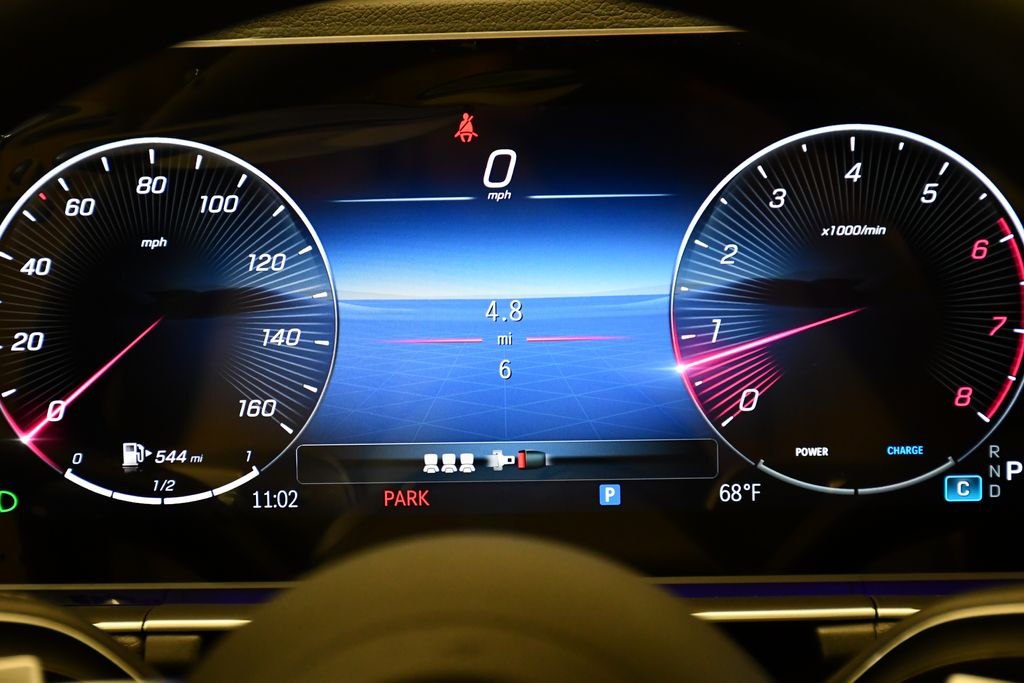 Thumbnail: 2026 Mercedes-Benz GLE - 25