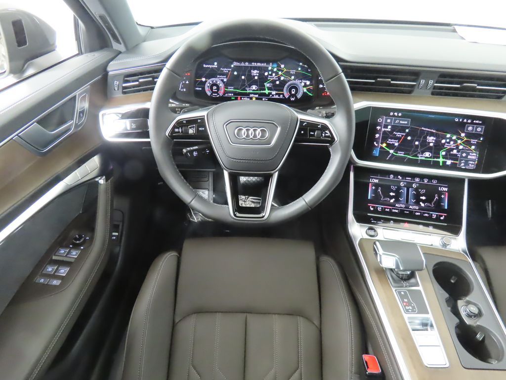 Thumbnail: 2025 Audi A6 - 13