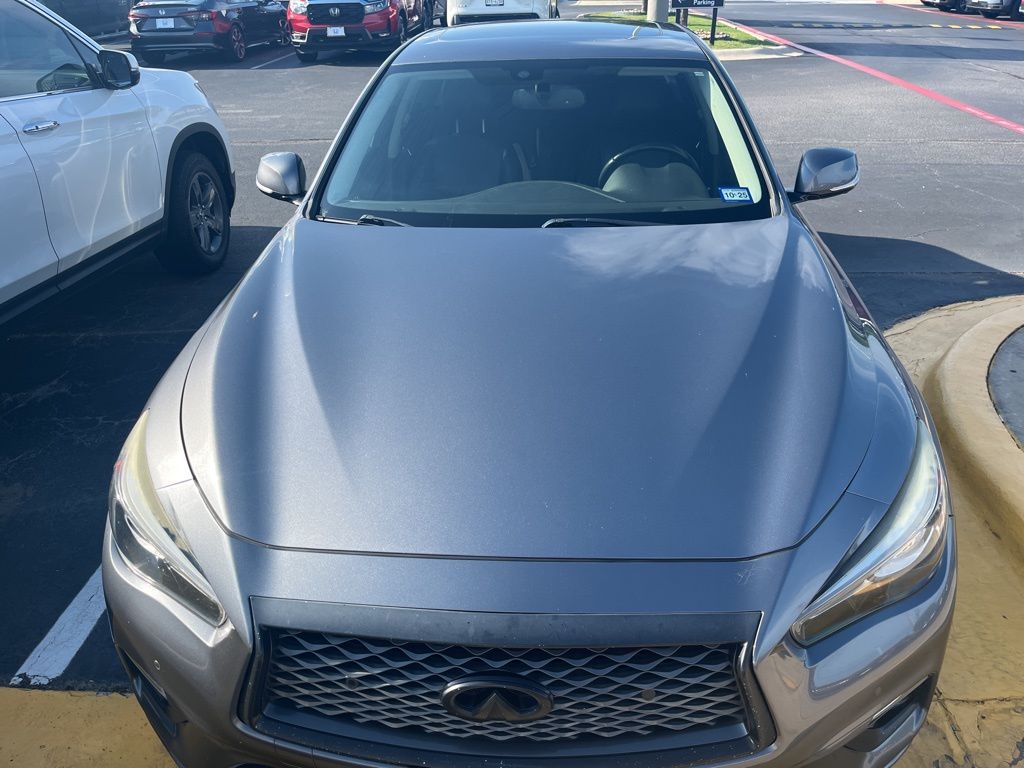 Thumbnail: 2018 INFINITI Q50 - 2