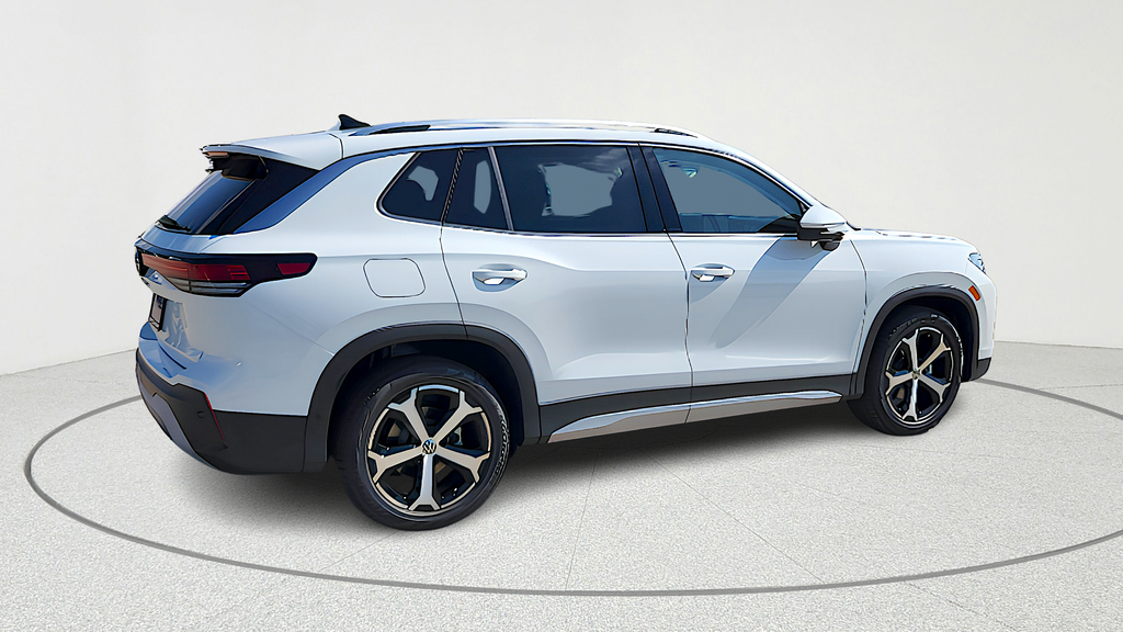 2026 Volkswagen Tiguan