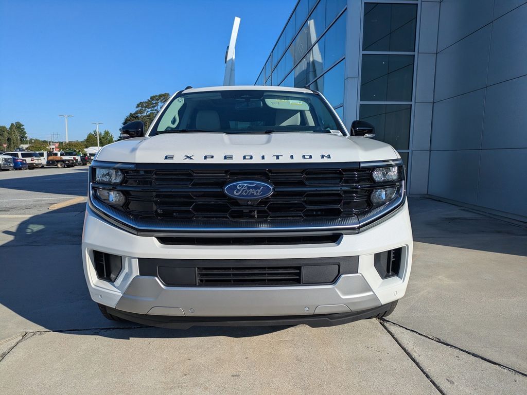 2026 Ford Expedition Max Platinum MAX