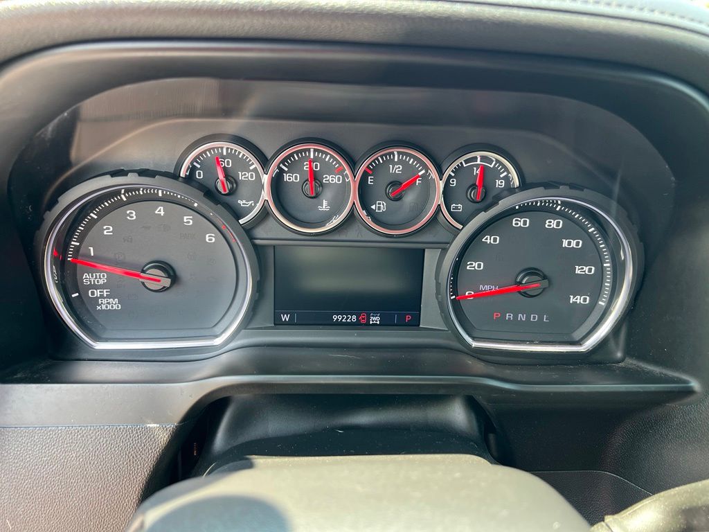 Used 2020 Chevrolet Silverado 1500 Truck