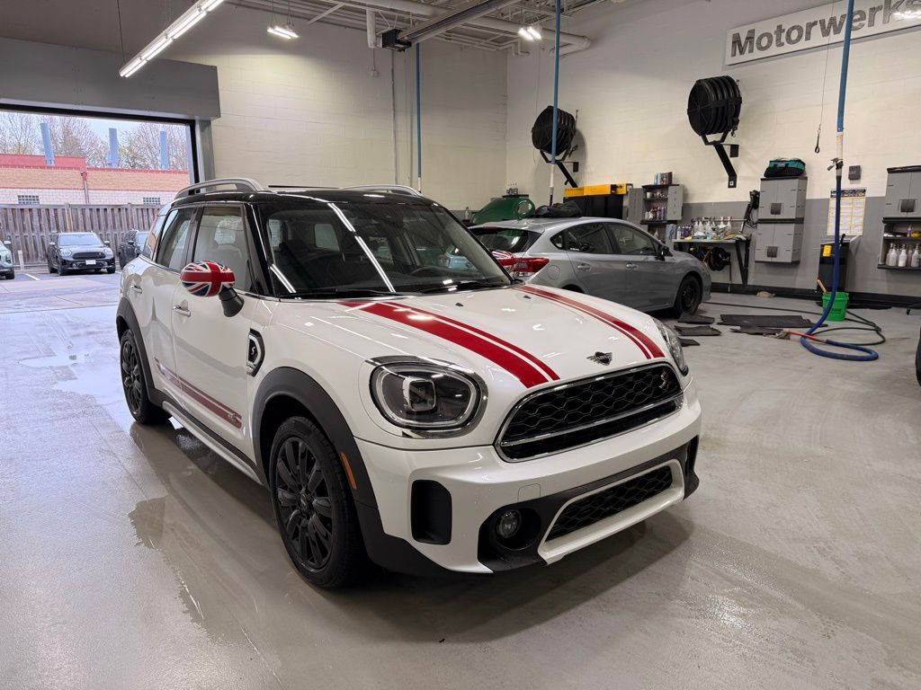 Thumbnail: 2024 MINI Cooper Countryman - 7