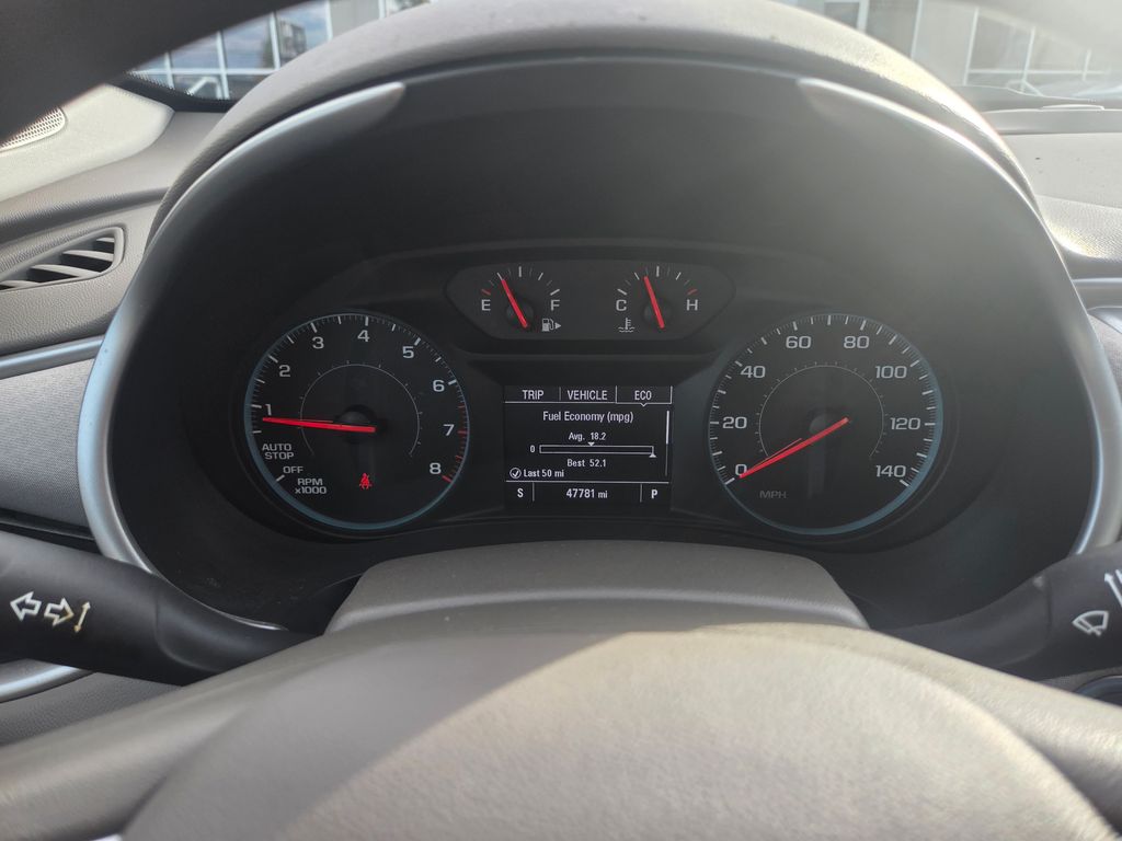 2018 Chevrolet Malibu LS