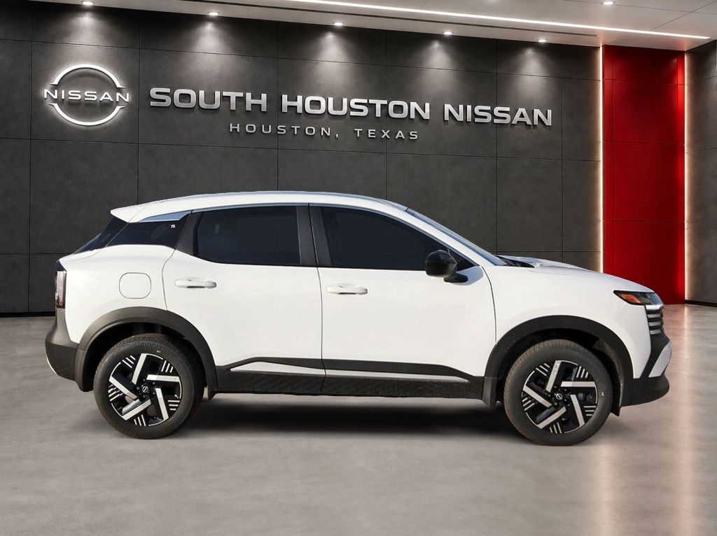 2026 Nissan Kicks SV - 4