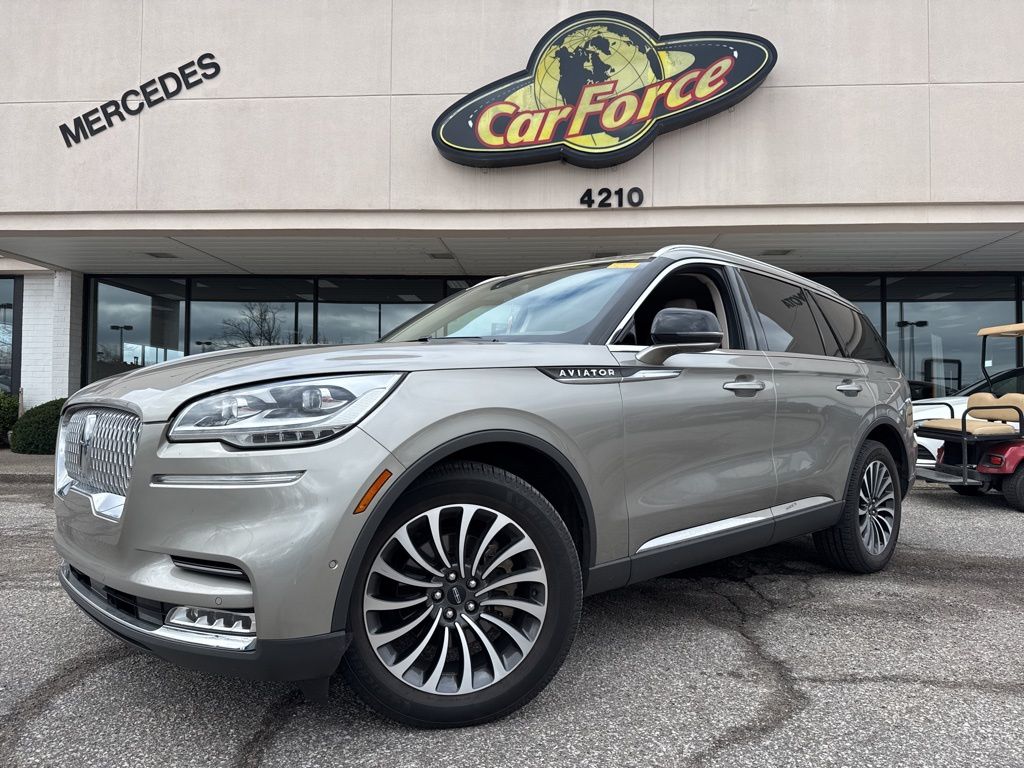 2023 Lincoln Aviator Reserve AWD