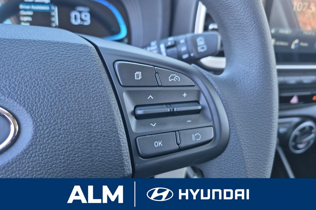New 2026 Gray Hyundai SE image 26