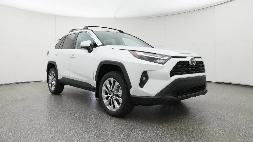 Thumbnail: 2025 Toyota RAV4 - 28