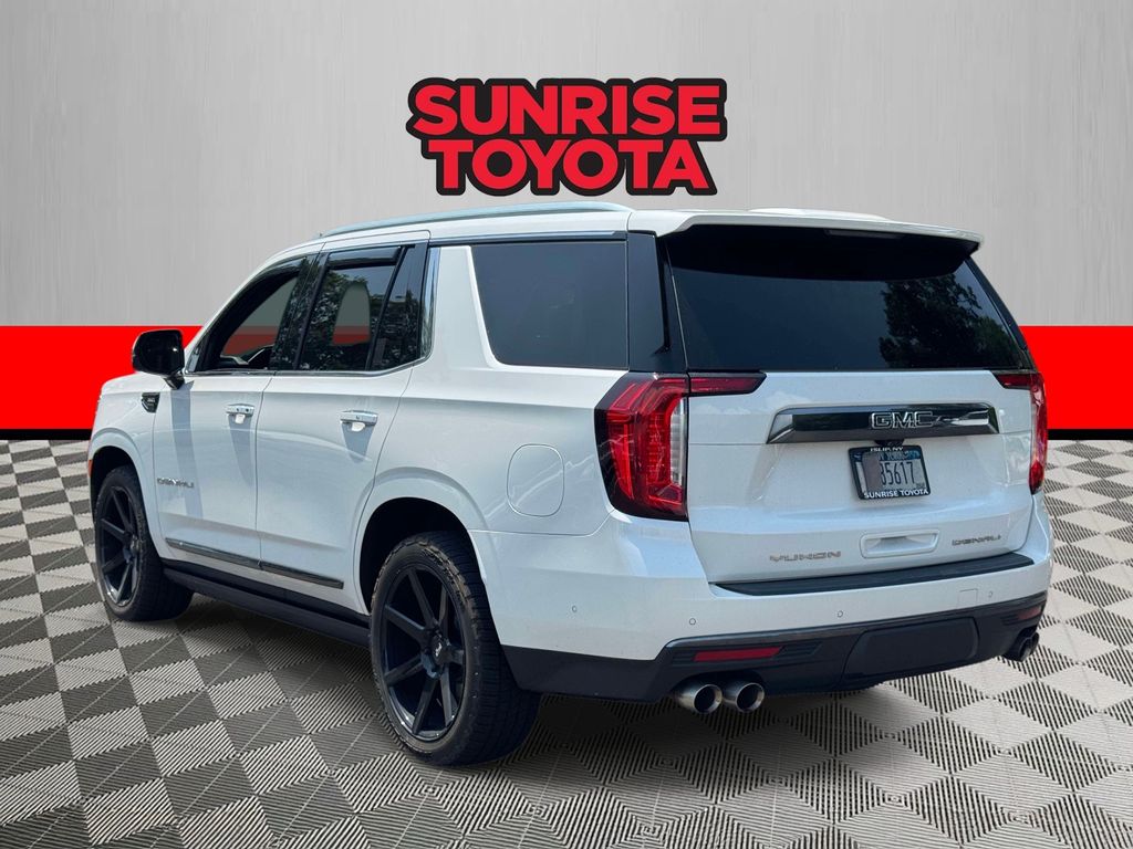 Used 2023 GMC Yukon SUV