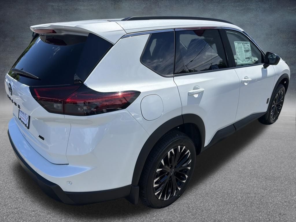 2026 Nissan Rogue Dark Armor - Photo 9