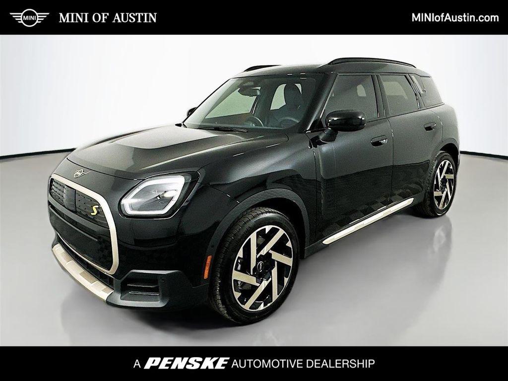 2025 MINI Cooper Countryman  -
                Austin, TX