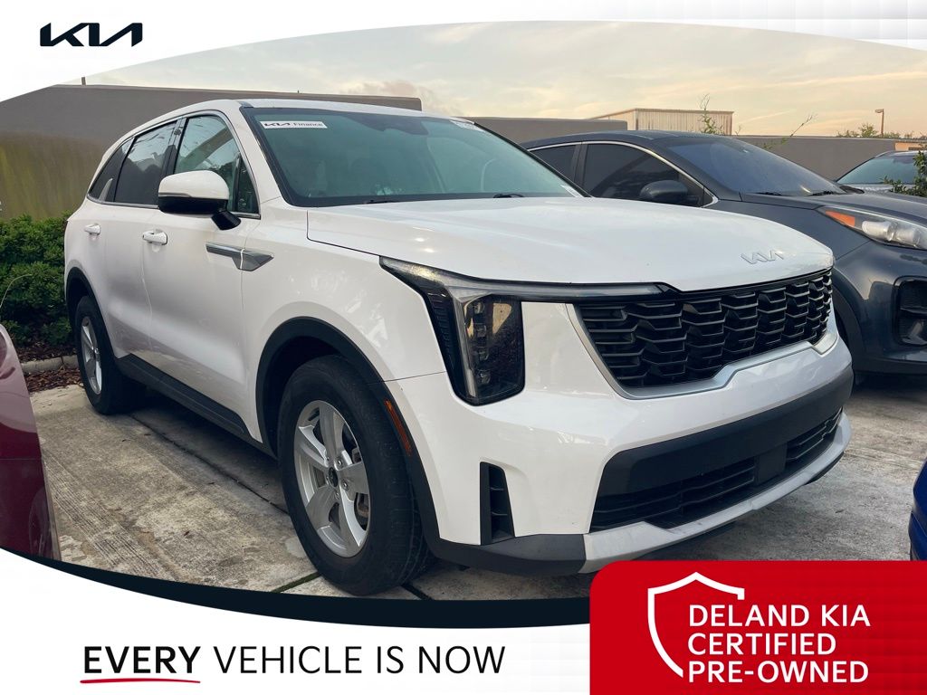 Used 2024 Kia Sorento SUV