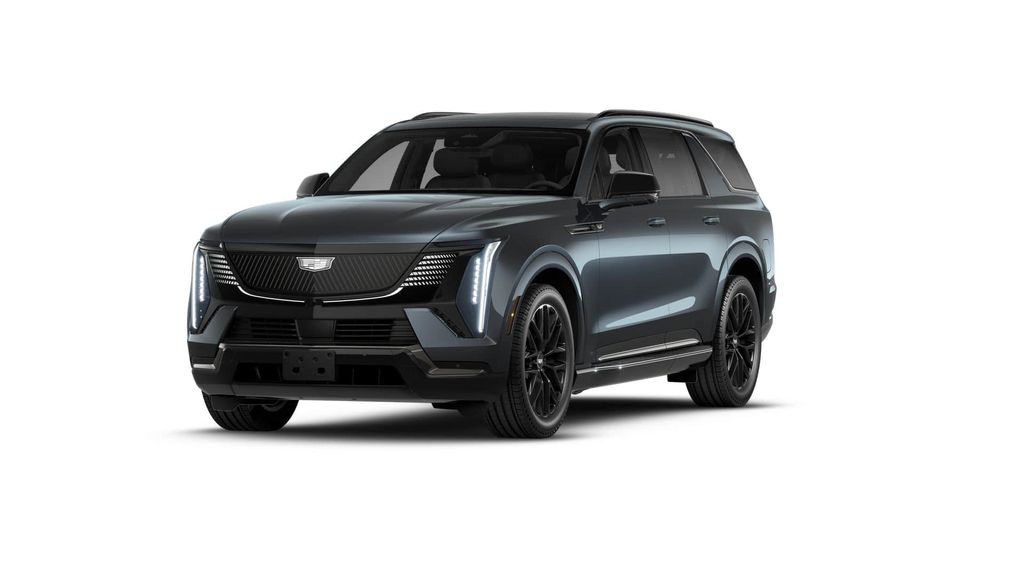 Deep Space Metallic 2026 Cadillac Escalade IQL Sport AWD SUV / Crossover All-Wheel Drive 1-Speed Automatic