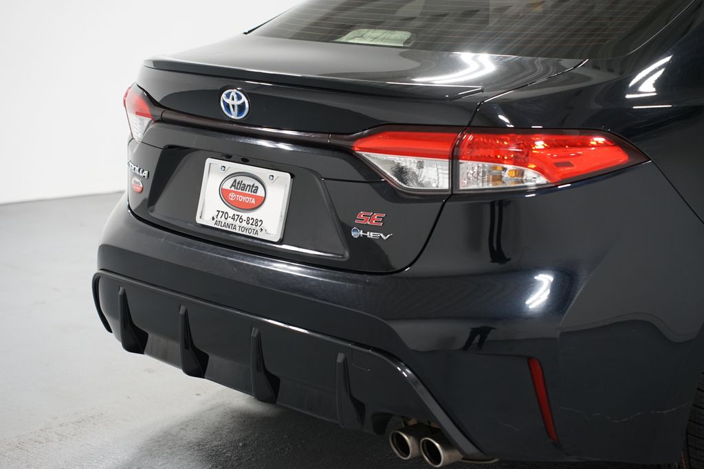 Thumbnail: 2025 Toyota Corolla - 9