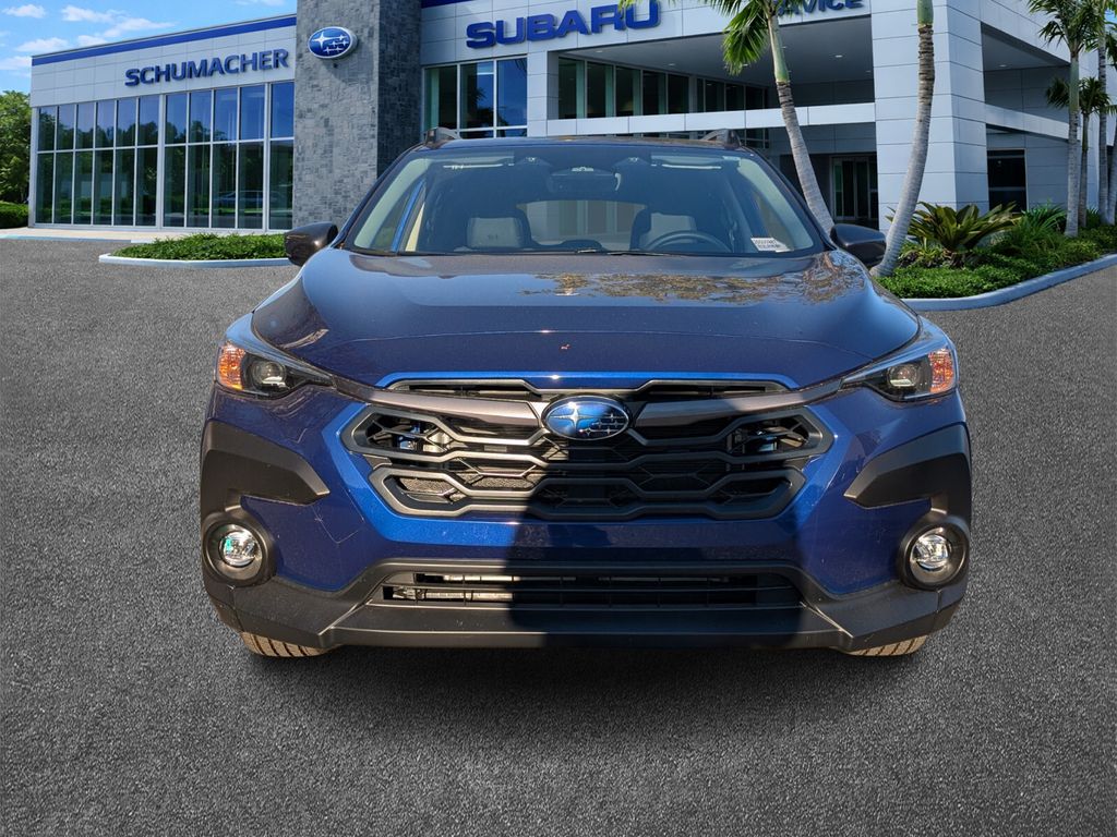 new 2026 Subaru Crosstrek car, priced at $28,344