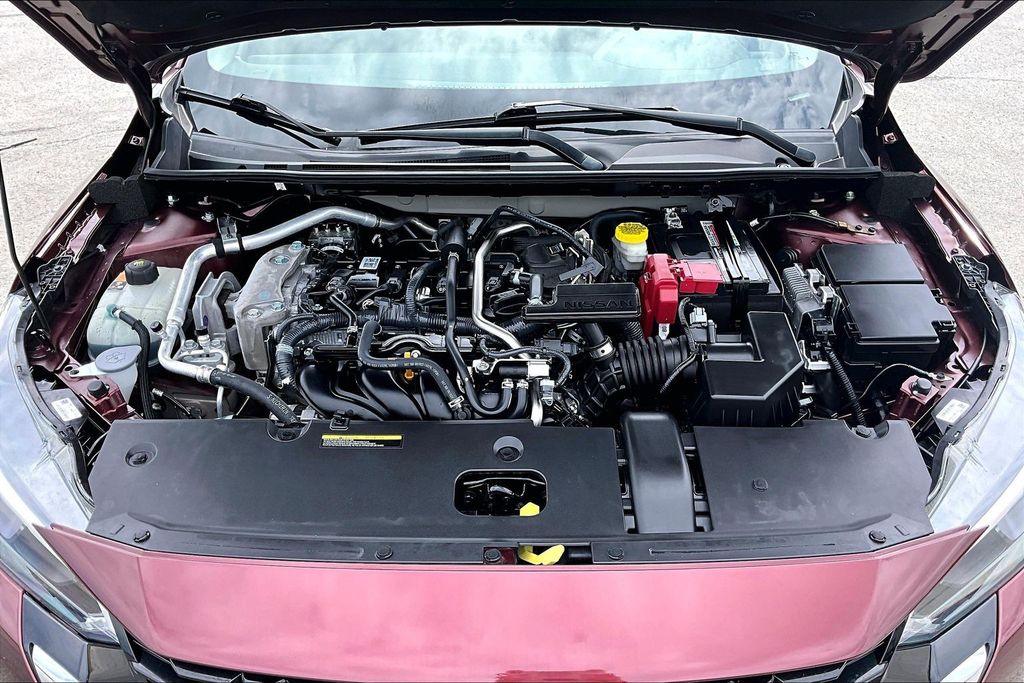 Used 2024 Nissan Sentra Sedan