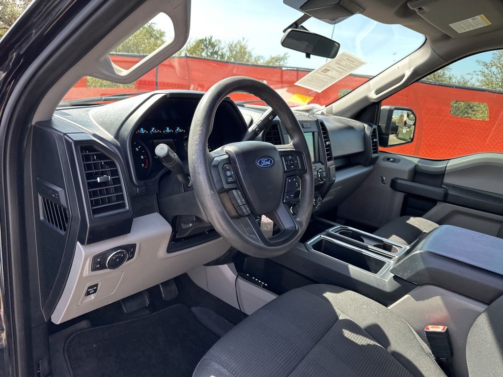 Used Car 2019 Ford F-150  Xl For Sale Under $20,000 In Austin, Texas