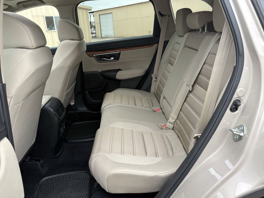 2018 Honda CR-V EX Beige at Community Honda