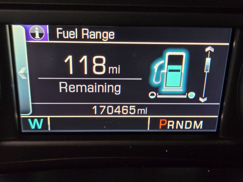 2014 Chevrolet Silverado 1500 LTZ Black at Emmons Autoplex