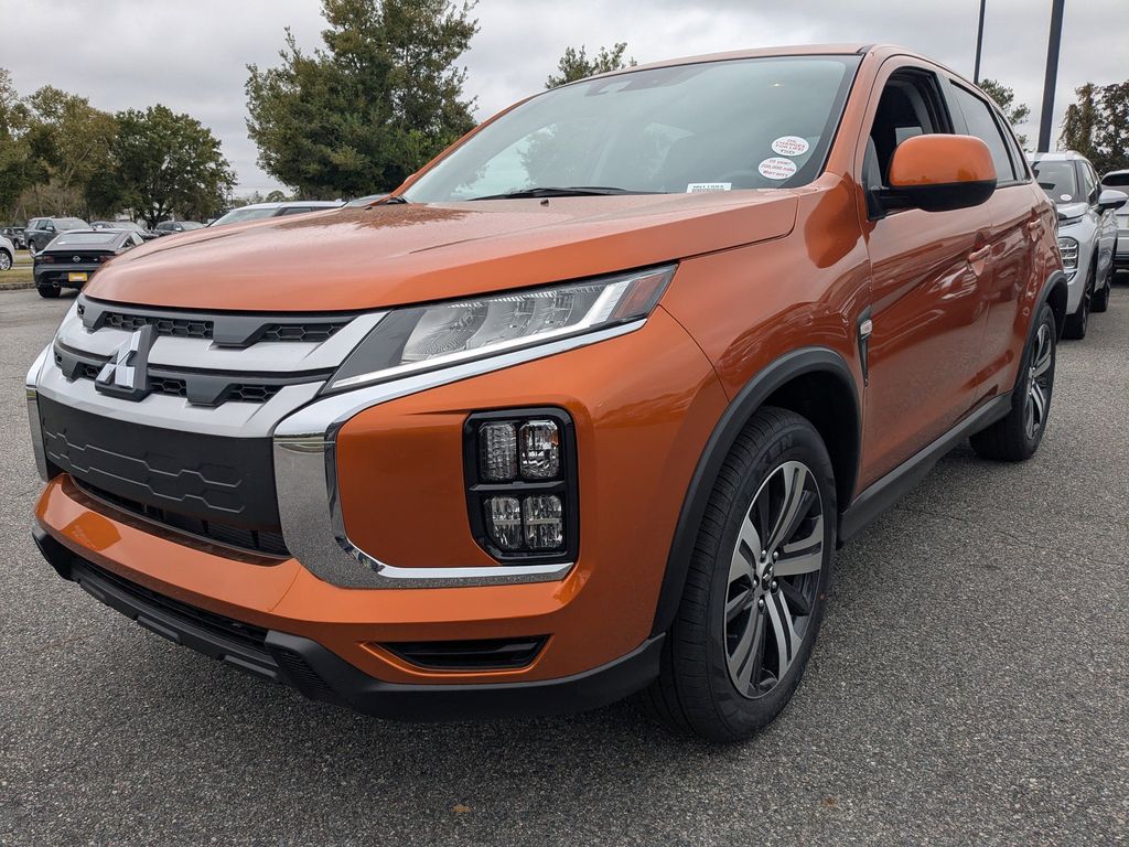 Used 2025 Mitsubishi Outlander Sport SUV