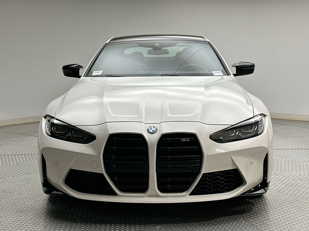 Thumbnail: 2024 BMW M4 - 16