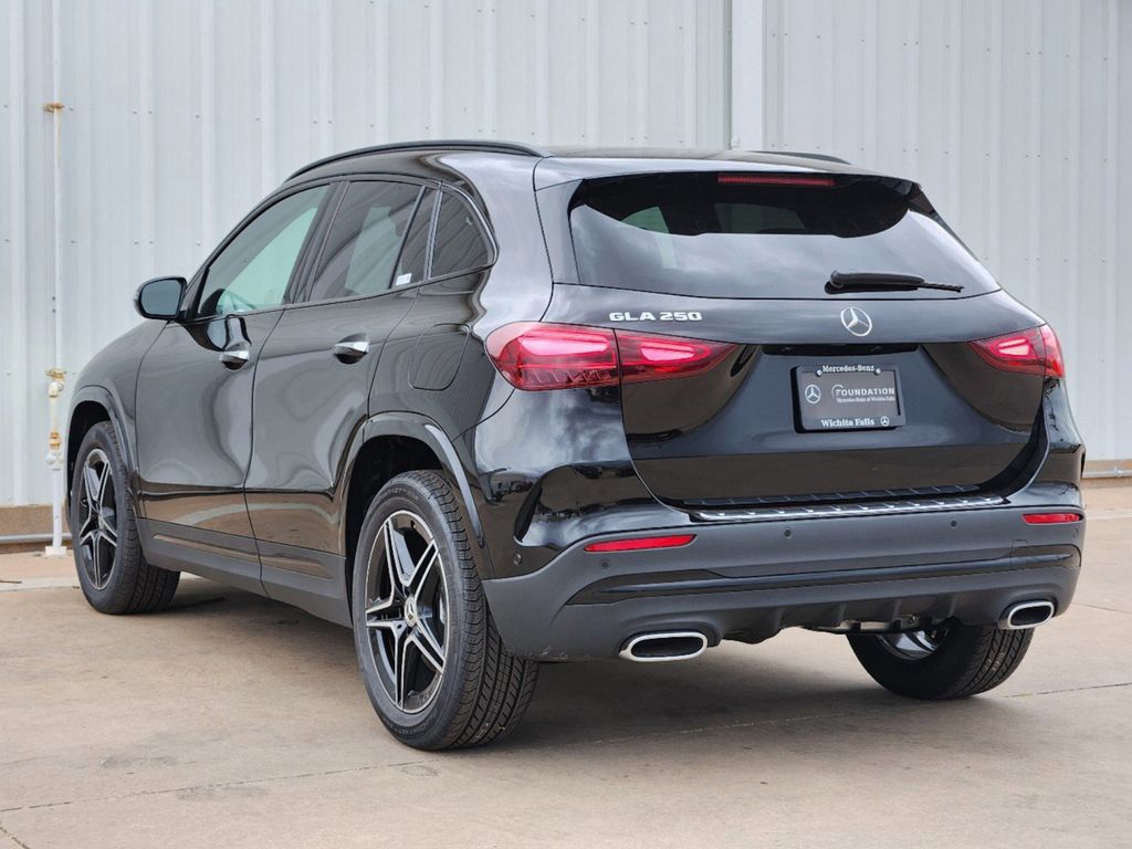 2025 Mercedes-Benz GLA GLA 250 3