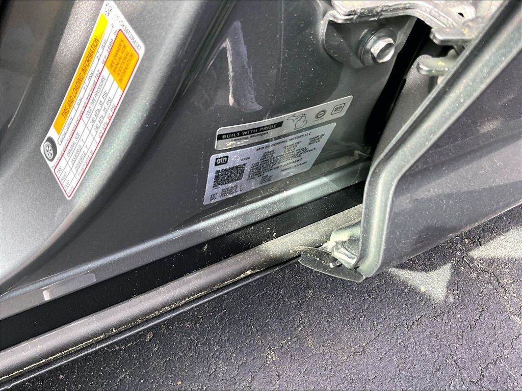 2026 Chevrolet Traverse — photo 17