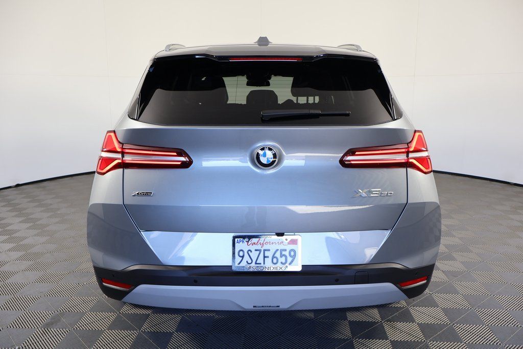 Thumbnail: 2025 BMW X3 - 5