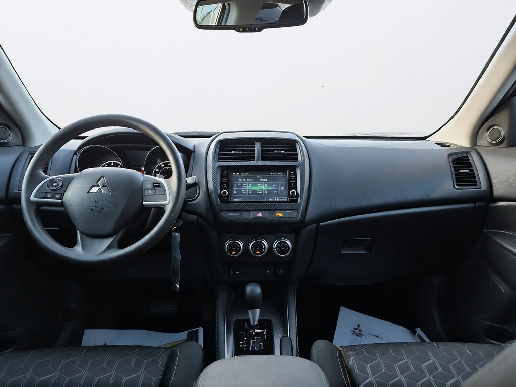 2022 Mitsubishi Outlander Sport 2.0 ES Gray at Durrett Motor Company