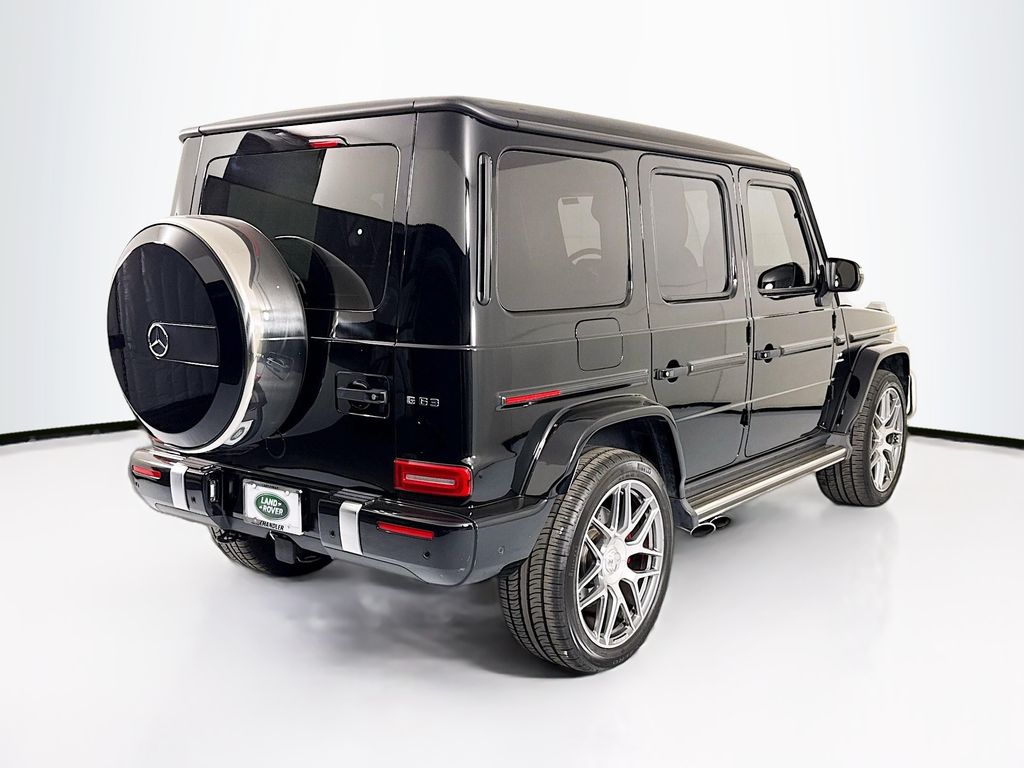 Thumbnail: 2019 Mercedes-Benz G-Class - 5