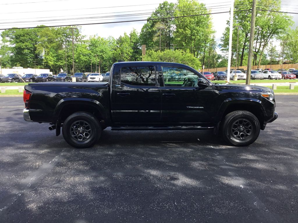 2018 Toyota Tacoma SR5 6