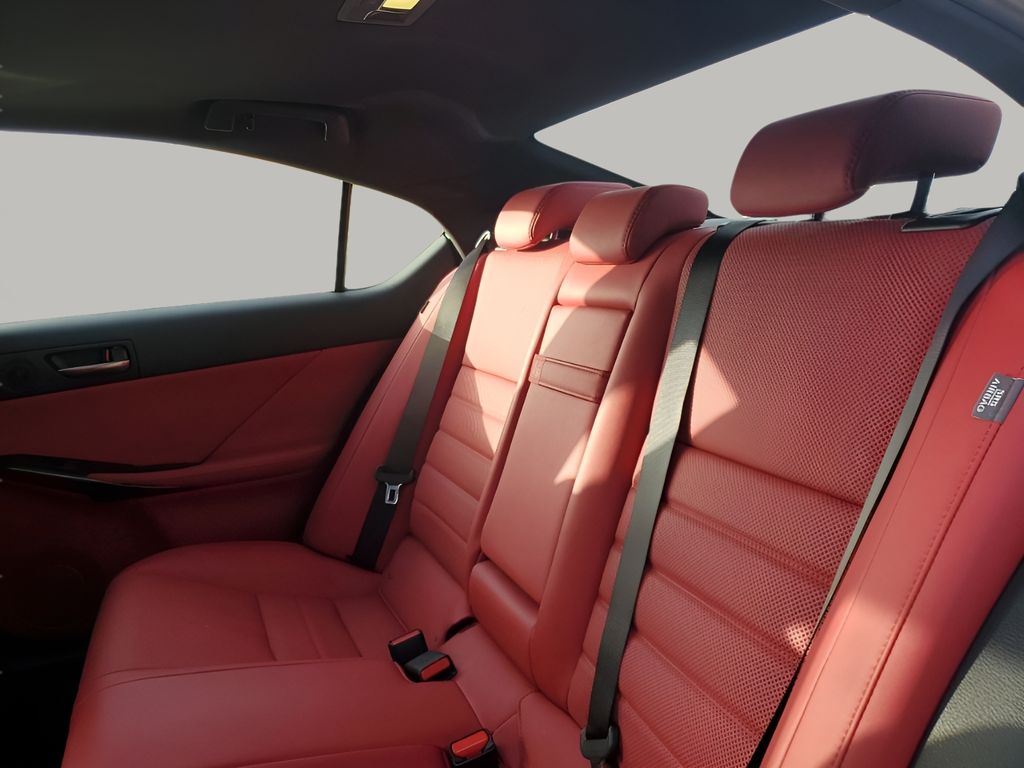 Used Car 2023 Lexus Is  350 F Sport For Sale Under $50,000 In Austin, Texas