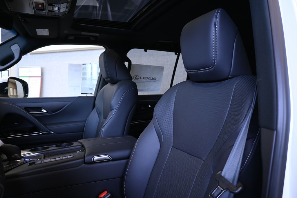 Thumbnail: 2026 Lexus LX - 12