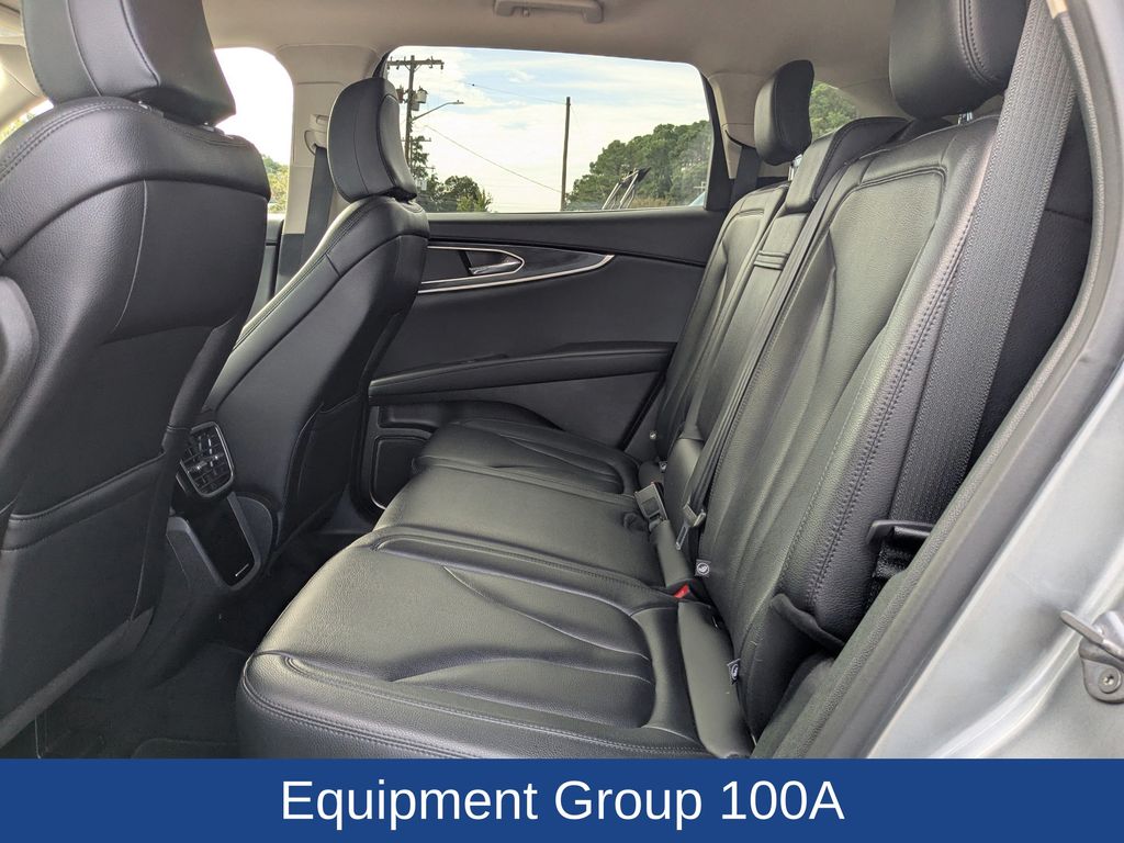 2022 Lincoln Nautilus Standard