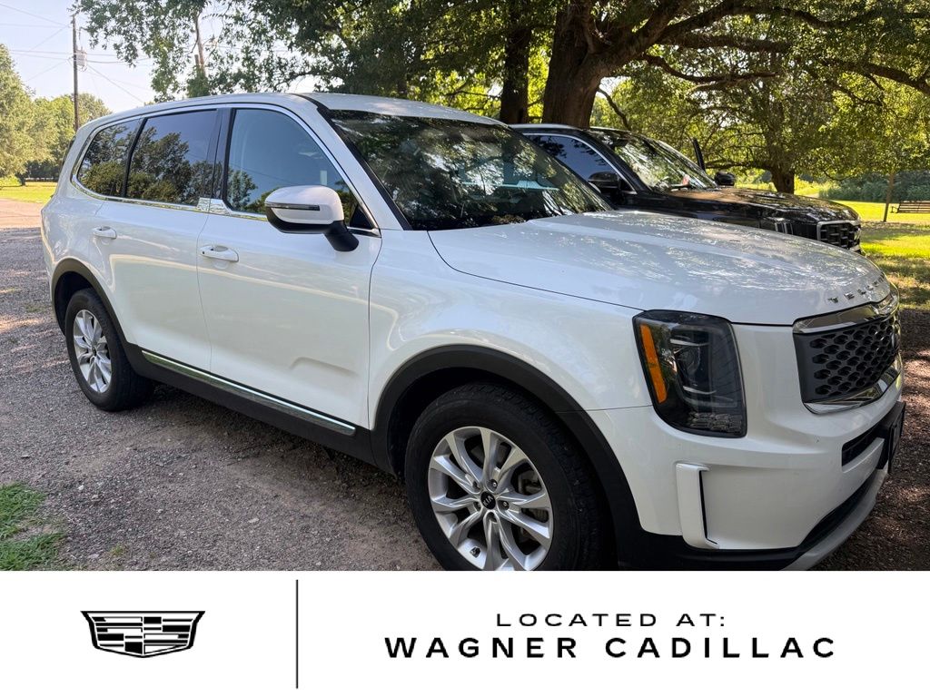  2020 Kia Telluride LX FWD   