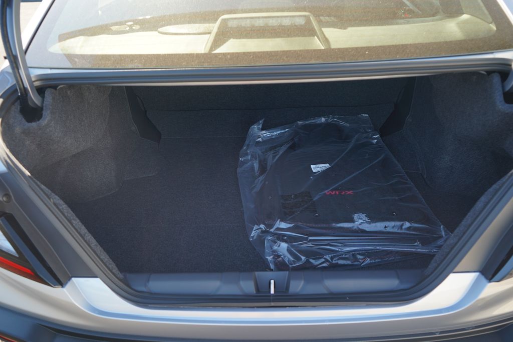 Thumbnail: 2025 Subaru WRX - 12