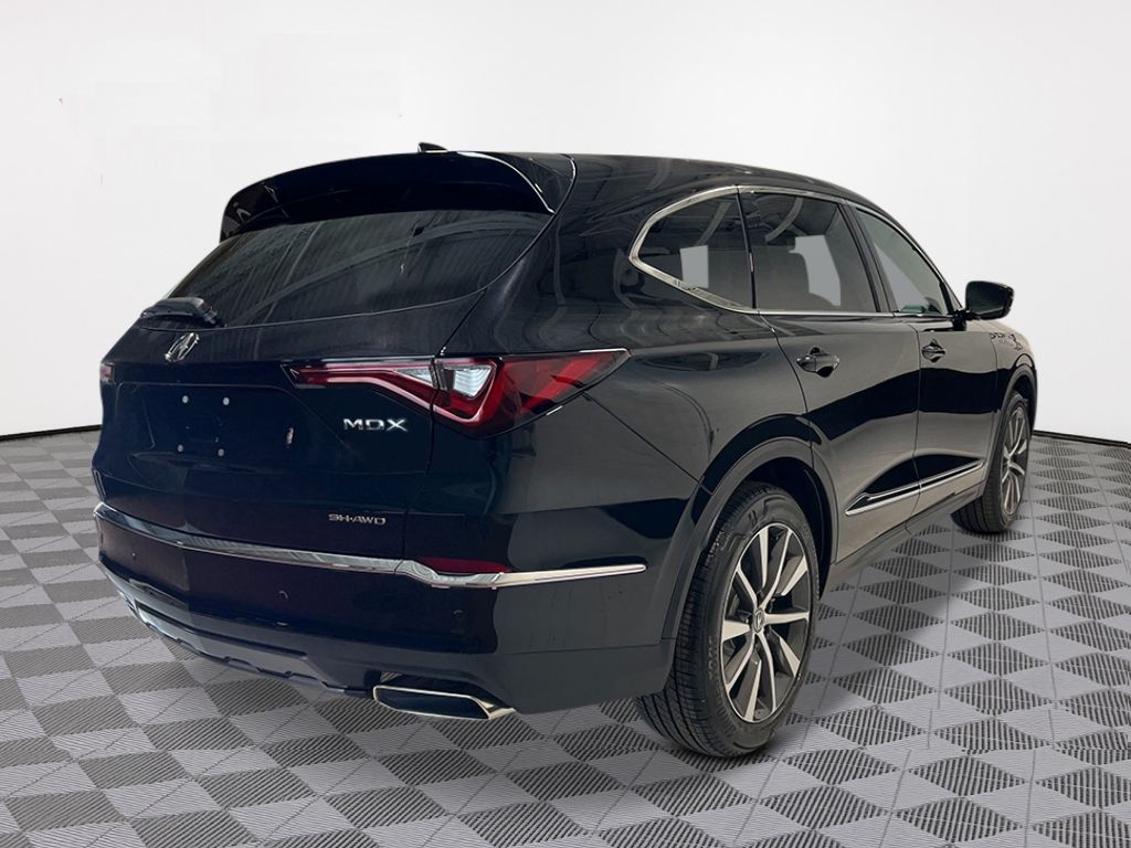 new 2026 Acura MDX car, priced at $61,450