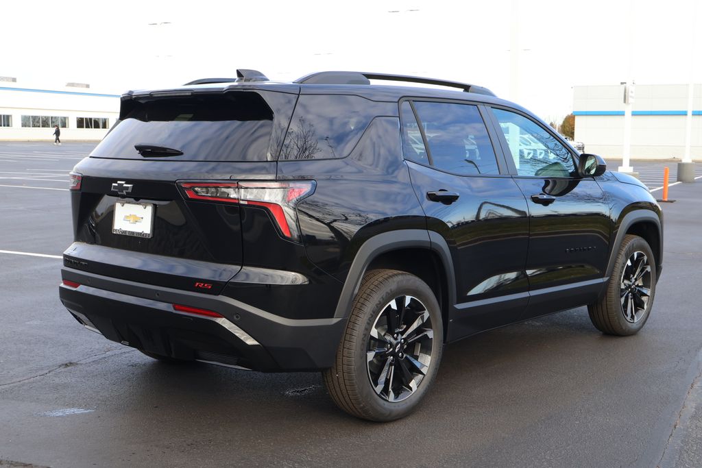 Thumbnail: 2026 Chevrolet Equinox - 8