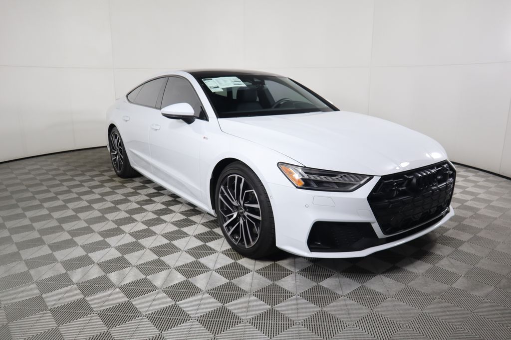 Thumbnail: 2025 Audi A7 - 3