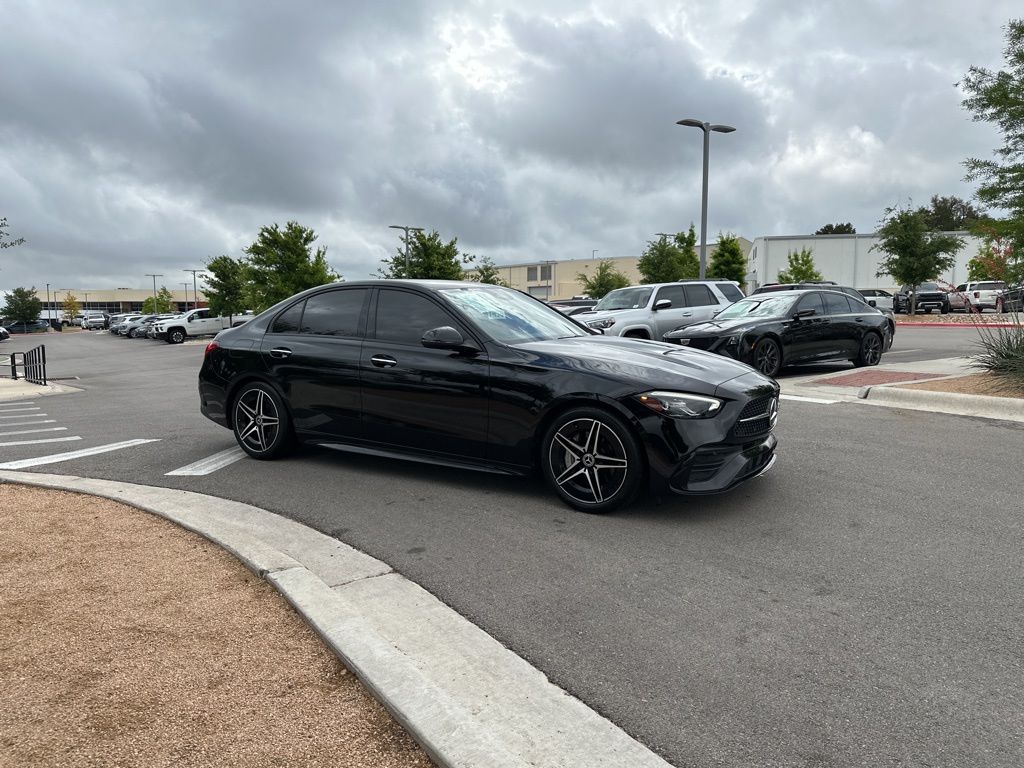Used Car 2022 Mercedes-benz C-class  C 300 For Sale Under $35,000 In Austin, Texas