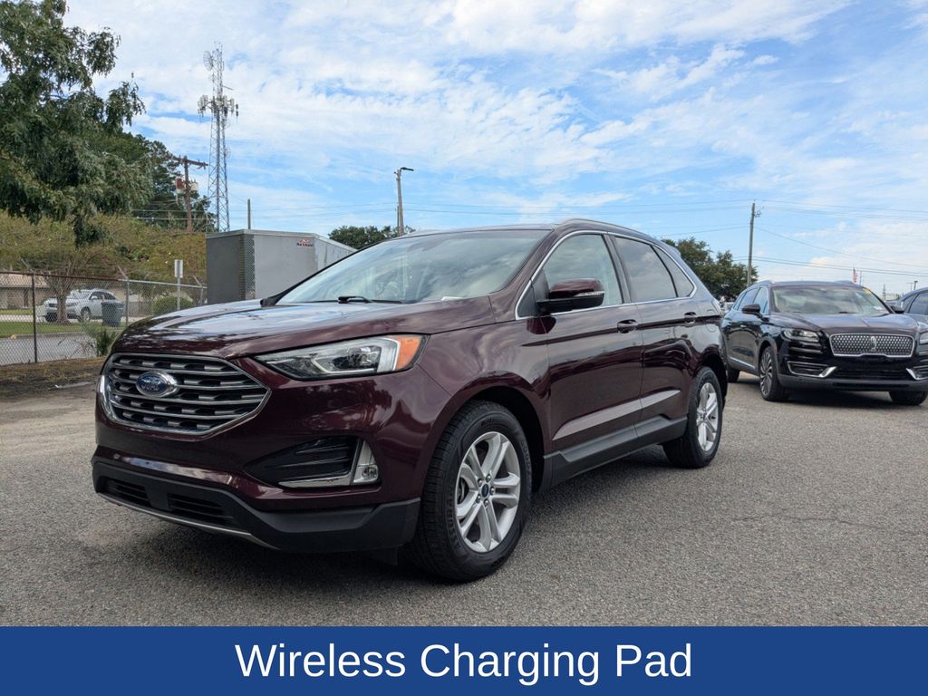 2019 Ford Edge SEL