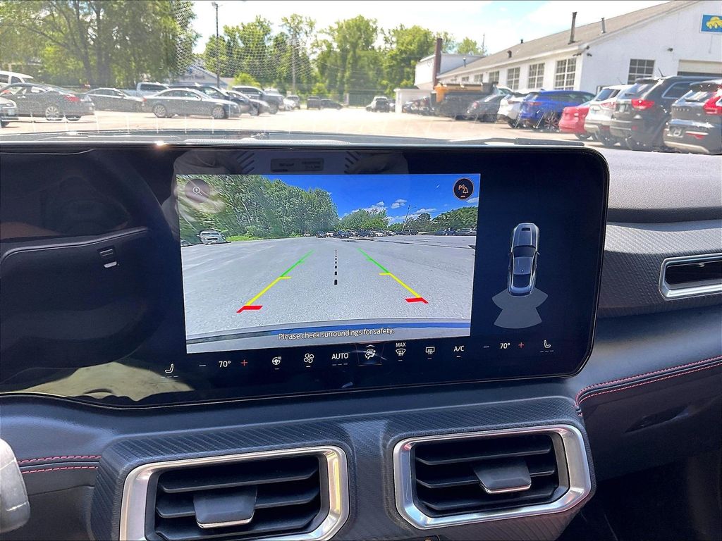 2025 Ford Mustang — photo 16