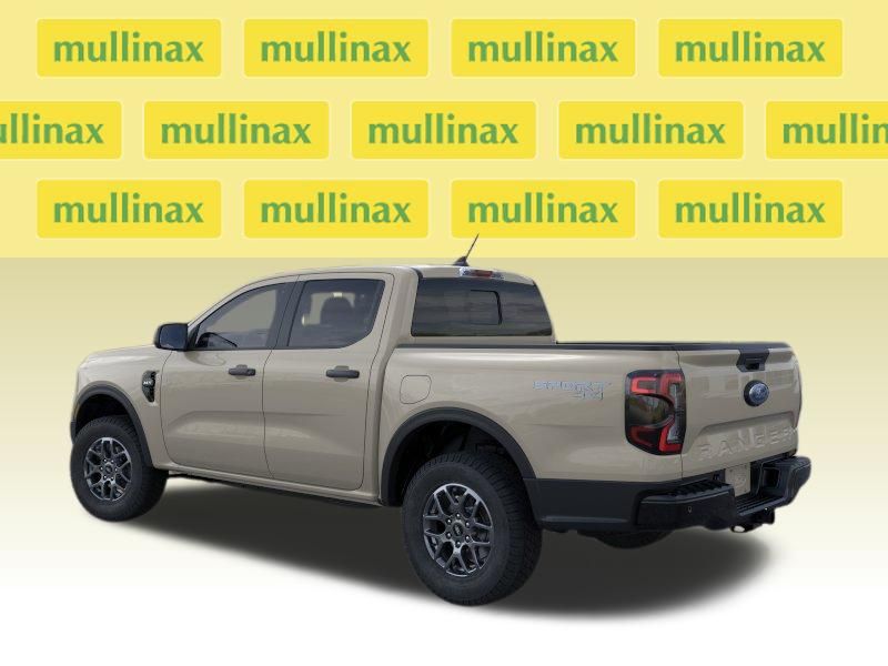 New 2026 Beige Ford XLT image 7