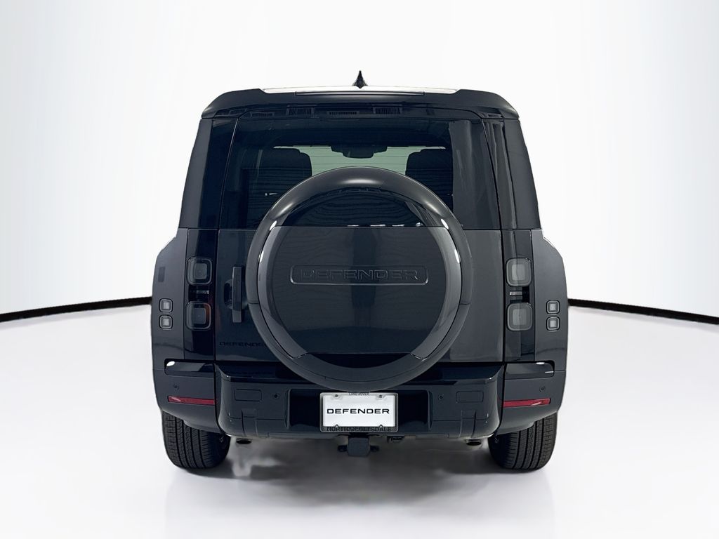 Thumbnail: 2026 Land Rover Defender - 6