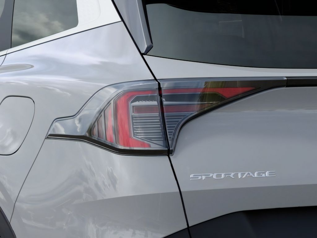 2027 Kia Sportage Hybrid EX Gray at South Hills Kia