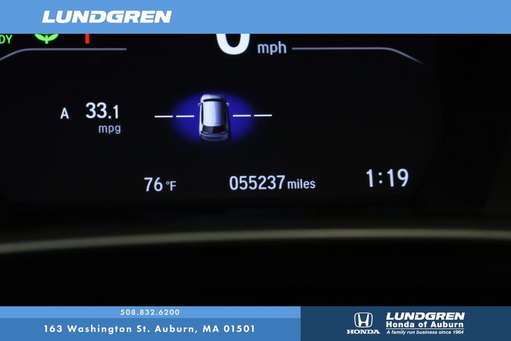 2022 Honda CR-V Hybrid EX-L photo 18