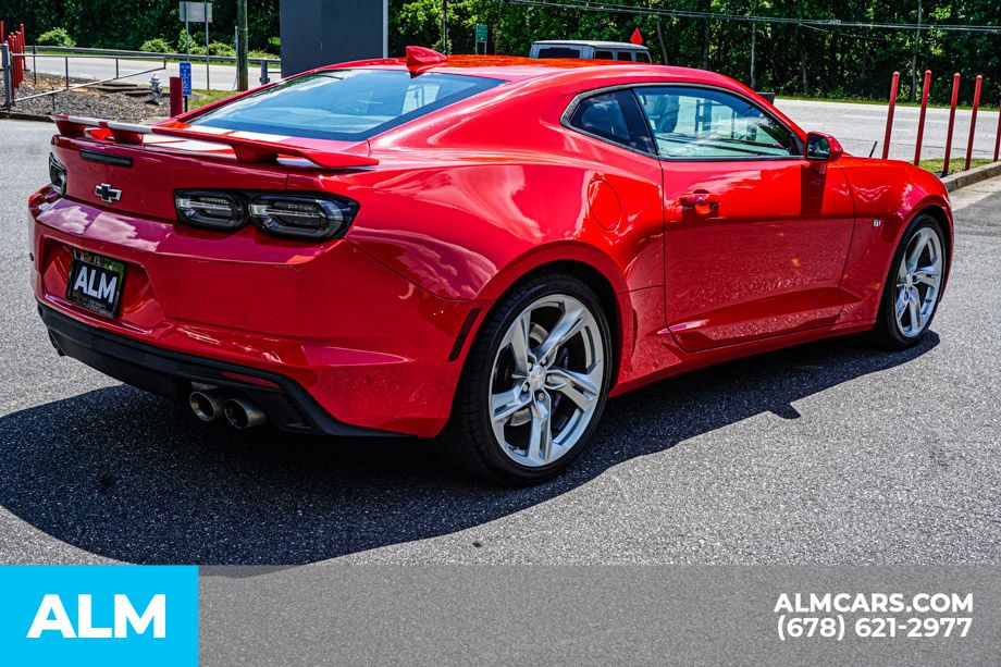 2023 Chevrolet Camaro 1SS - Photo 6