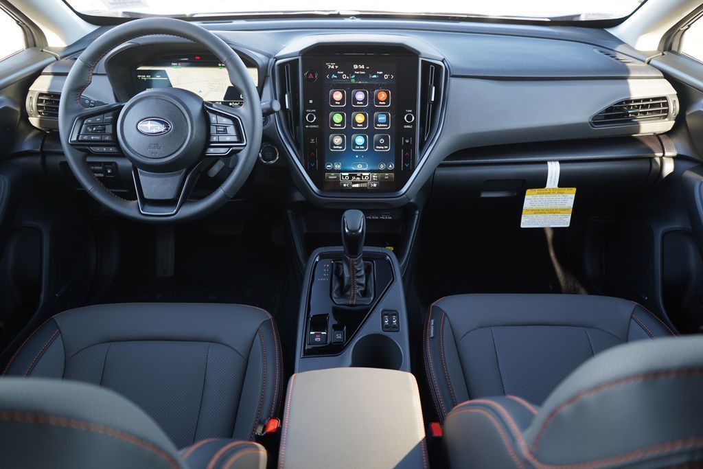 Thumbnail: 2026 Subaru Crosstrek - 8