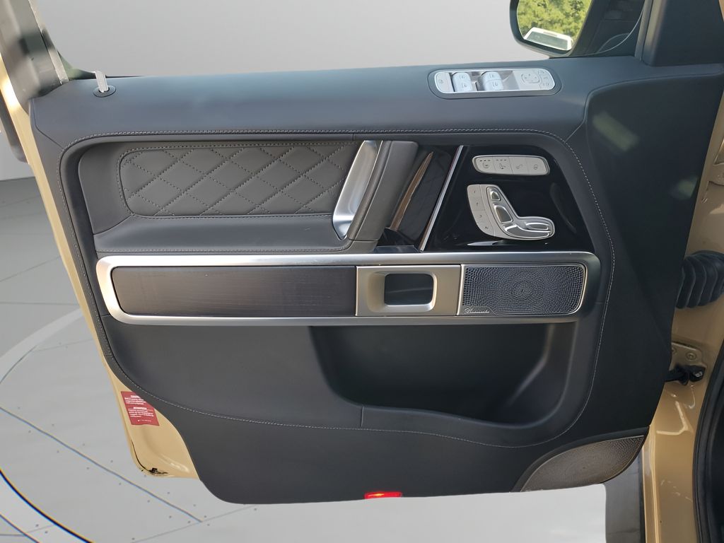 Used Car 2022 Mercedes-benz G-class  G 550 For Sale Under $130,000 In Austin, Texas