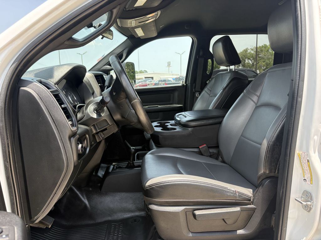 2022 Ram 2500 Tradesman White at Autostrade